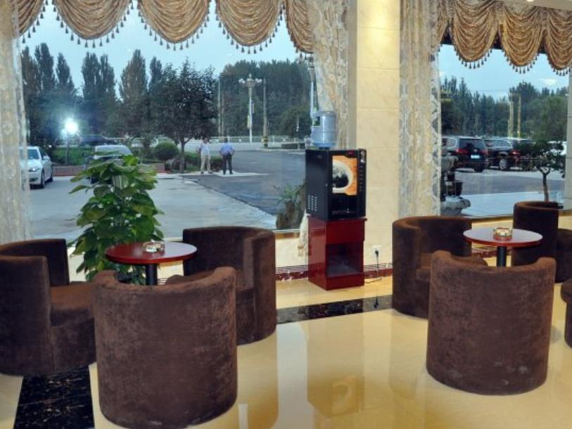 Greentree Inn Shandong Jining Qufu East Jingxuan Road Sankong Express Hotel מראה חיצוני תמונה