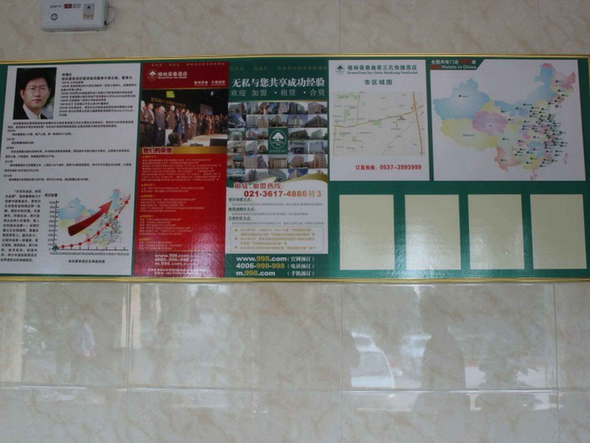 Greentree Inn Shandong Jining Qufu East Jingxuan Road Sankong Express Hotel מראה חיצוני תמונה